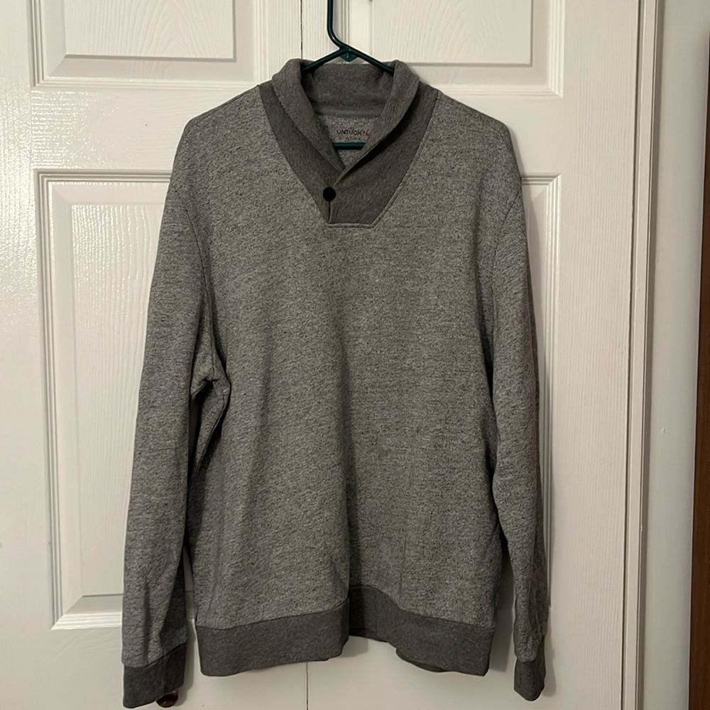 NWOT Untuckit sweatshirt   XXL